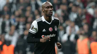 Beşiktaş'a Atiba'dan kötü haber