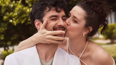 Melis Birkan ve Aras Aydın’ın Evlilik Hikayesi: Senaryolu Teklif ve Aşk Dolu Anlar