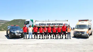 Çiğli'de Başkan Yıldız'dan vatandaşa özel destek ve yüz yüze iletişim toplantıları