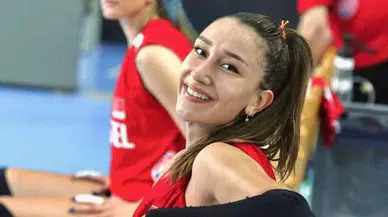 Hande Baladın, sakatlık nedeniyle milli takım kadrosunda yok; taraftarlar destek mesajları gönderiyor