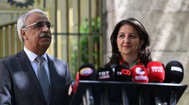 Pervin Buldan: Adalet Bakanı'nın da önemli bir görevi ve rolü olacağı kanaatini taşıyoruz