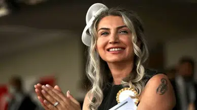Dilek İmamoğlu’ndan Cezaevinde Evlenen Gürkan Akgün ve Sinem Keleş’e Duygusal Tebrik