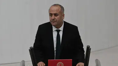 Cengiz Çiçek, hasta mahkumun sağlık sorunlarını Meclis'e taşıdı