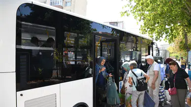 Balıkesir’de Ulaşım Kolaylığı: Yeni Ring Hattıyla Semt Pazarı Ulaşımı Rahatladı