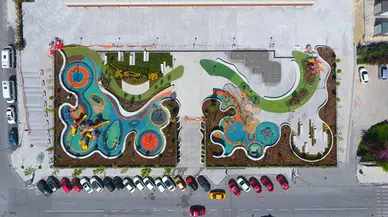 MAKYOL YAŞAM PARKI VE OTOPARK 30 MAYIS SALI AÇILIYOR