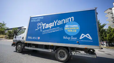 Mersin'den Öğrencilere Destek: 'Taşıyanım' Projesi ile Taşınma Zorluğu Sona Eriyor