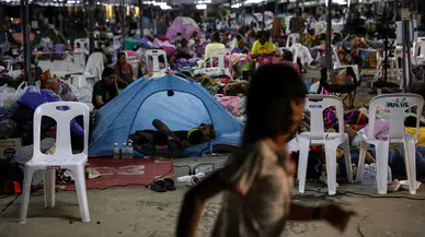 Tayland-Kamboçya çatışmasında sivil ölümler artıyor, 180 bin kişi yerinden oldu!