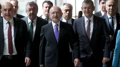 Özgür Özel'den 'evet' diyeceklere Kılıçdaroğlu ve Demirtaş sorusu
