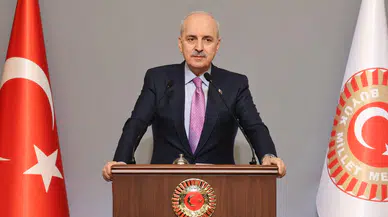 Kurtulmuş, Cenevre'deki Dünya Parlamento Başkanları Konferansı'na katılıyor!