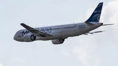 Sibirya’da Yolcu Uçağı Kayboldu: Arama Kurtarma Başlatıldı