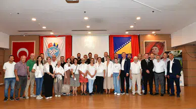 Çiğli Belediyesi, Srebrenica Soykırımı'nın 30. yılında 8 bin 372 kurbanı unutmadı!