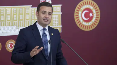 AHMET AKIN KHK'LARIN YARATTIĞI MAĞDURİYETLERİ MECLİS GÜNDEMİNE TAŞIDI