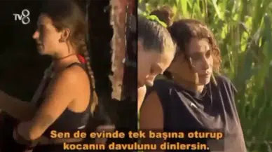 Survivor 2025'te Aşk Skandalı: Efecan ve Yağmur'un İlişkisi Tartışma Yarattı