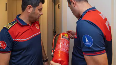 İzmir’de Yangın Güvenliği Alarmı: Binlerce İşletmeye Sıkı Denetim!