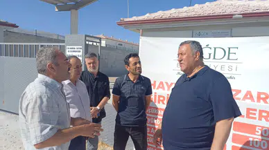 CHP'li Ömer Fethi Gürer: “Şap hastalığı hayvancılığı vuruyor”