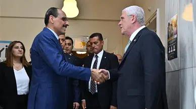 MİT Başkanı Kalın'dan İYİ Parti'ye 'Terörsüz Türkiye' Bilgilendirmesi