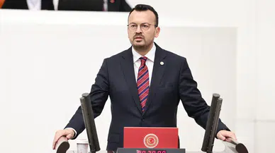 CHP’li Arpacı'dan zeytinliklerin madenciliğe açılmasına sert eleştiriler!