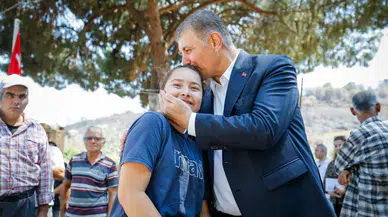 İzmir Büyükşehir Belediye Başkanı Tugay: "Kimseyi sahipsiz bırakmayacağız"