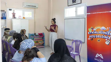 Mersin'de Erken Evliliklere Dikkat: Farkındalık Eğitimi Düzenlendi!