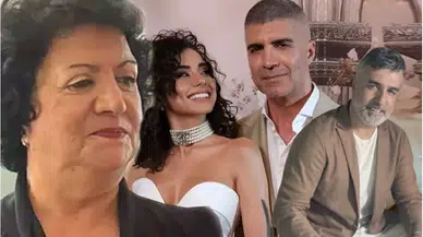 Samar Dadgar’ın Tutumu İddiaları Alevlendirdi: Özcan Deniz Ailesinden Kopuyor