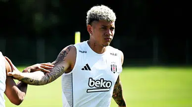 Beşiktaş, Elan Ricardo’nun Kiralık Transferinde Anlaştı