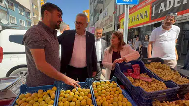 CHP Afyonkarahisar’da Sahada: Kadınlar Askıda Ekmek Kuyruğunda, Esnaf Ek İş Arıyor