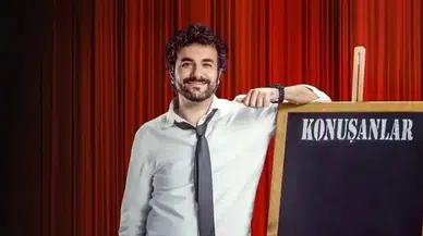 “Konuşanlar”ın Yıldızı Hasan Can Kaya’dan EXXEN Ayrılık Açıklaması