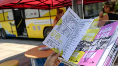 İzmir'de Mobil İstihdam Aracı, Buca'da iş arayanlara ücretsiz kariyer hizmeti sunuyor!