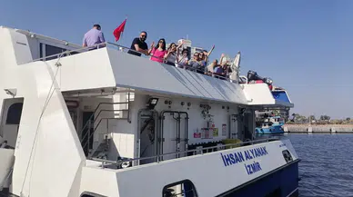 Rotamız Ege Adaları: İZDENİZ ile Midilli, Sakız ve Samos’a Yolculuk Başlıyor!