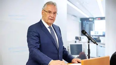 Bavyera İçişleri Bakanı: AfD Demokrasi İçin Sürekli Bir Tehdit