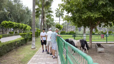 Mersin’de Öğrenci Değişim Programı: Tarih, Bilim ve Dostluk Bir Arada