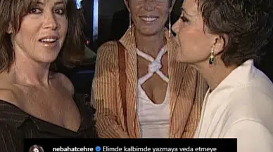 Filiz Akın’ı Kaybeden Nebahat Çehre’nin Yürek Burkan Paylaşımı