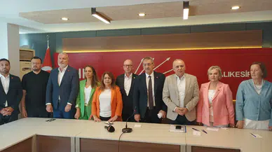 CHP Balıkesir Ziyareti: Ekrem İmamoğlu’nun Mesajı ve Halkın İradesi Ön Planda