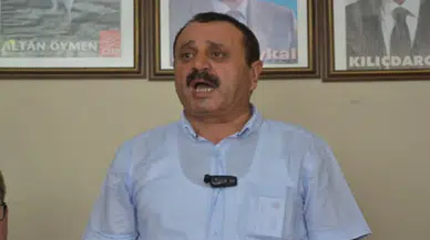 CHP Buca İlçe Eski Başkanı Bekdaş Gül Hayatını Kaybetti.