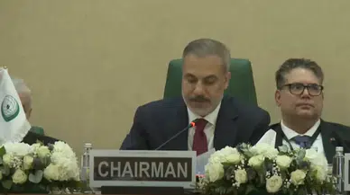 Dışişleri Bakanı Hakan Fidan: Filistin için acil ateşkes ve uluslararası destek şart!