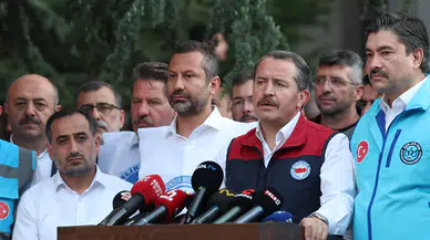 Memur-Sen Başkanı Yalçın: Kamu İşveren Heyeti, memurun sesine kulağını kapattı