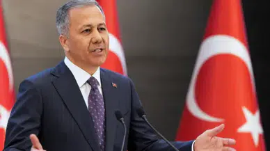 İçişleri Bakanı Ali Yerlikaya: Yasa dışı bahis operasyonunda 8 kişi tutuklandı