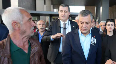 CHP Genel Başkanı Özgür Özel’e Saldıran Selçuk Tengioğlu’nun Tutukluluğu Devam Ediyor