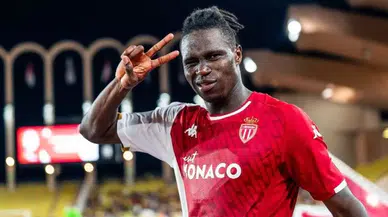 Galatasaray, Wilfred Singo'nun transferi için Monaco ile anlaştı