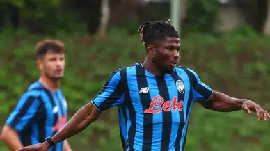 Beşiktaş, Atalanta formasını giyen El Bilal Touré'yi transfer etti