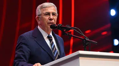 Mansur Yavaş : "Basın özgürlüğü demokrasi için şart"