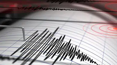 Balıkesir Sındırgı'da 4.0 büyüklüğünde deprem meydana geldi