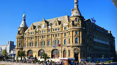 CHP'den Haydarpaşa Garı'na sahip çıkma çağrısı: "Türkiye'nin ortak mirası!"