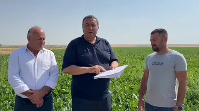 CHP'li Ömer Fethi Gürer: “Pancarı stratejik ürün, alım fiyatı açıklanmalıdır!”