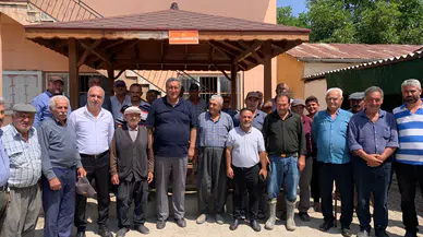 CHP’li Gürer, Ulukışla'da köyleri ziyaret ederek ekonomik sorunları gündeme getirdi!