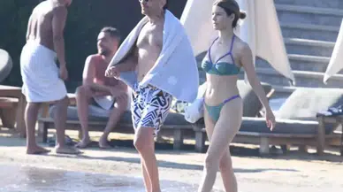 Beren Saat & Kenan Doğulu Yazı Nerede Karşıladı?