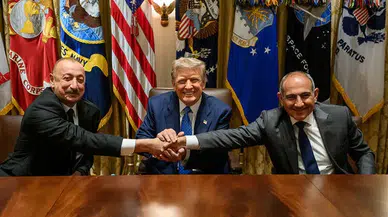 İngiltere, Azerbaycan-Ermenistan barışını desteklerken Trump'a teşekkür etti!