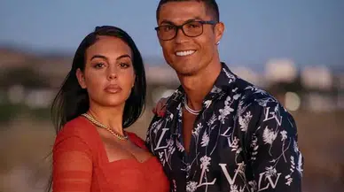 Cristiano Ronaldo’dan Unutulmaz Sürpriz: Georgina’ya Aşkını Resmi Hale Getirdi!