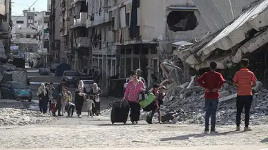 YRP'li Bekin: İsrail'in Suriye planları ve Gazze'deki ihlaller huzursuzluğa yol açıyor