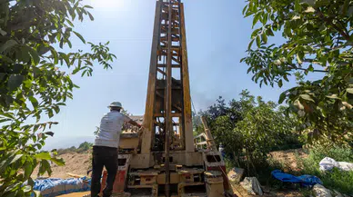 İzmir’de Su Krizine Karşı Önlem: Küçük Menderes’e Yeni Kuyular Açılıyor